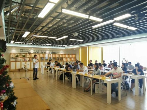 深物聯新基建技術產品交流會成功舉辦，助推技術開發創新
